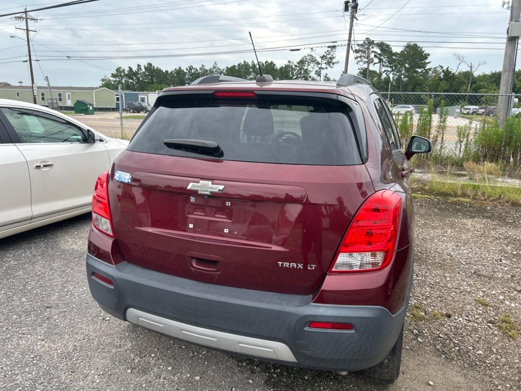 2016 Chevrolet Trax