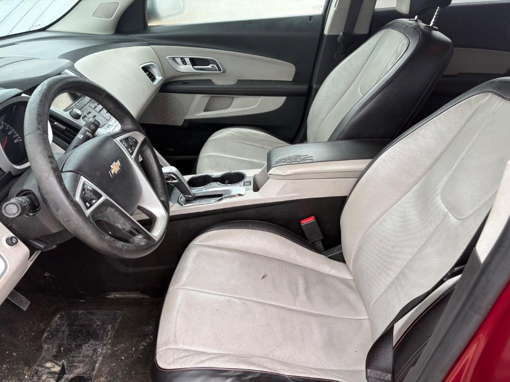2012 Chevrolet Equinox LTZ - Photo 9