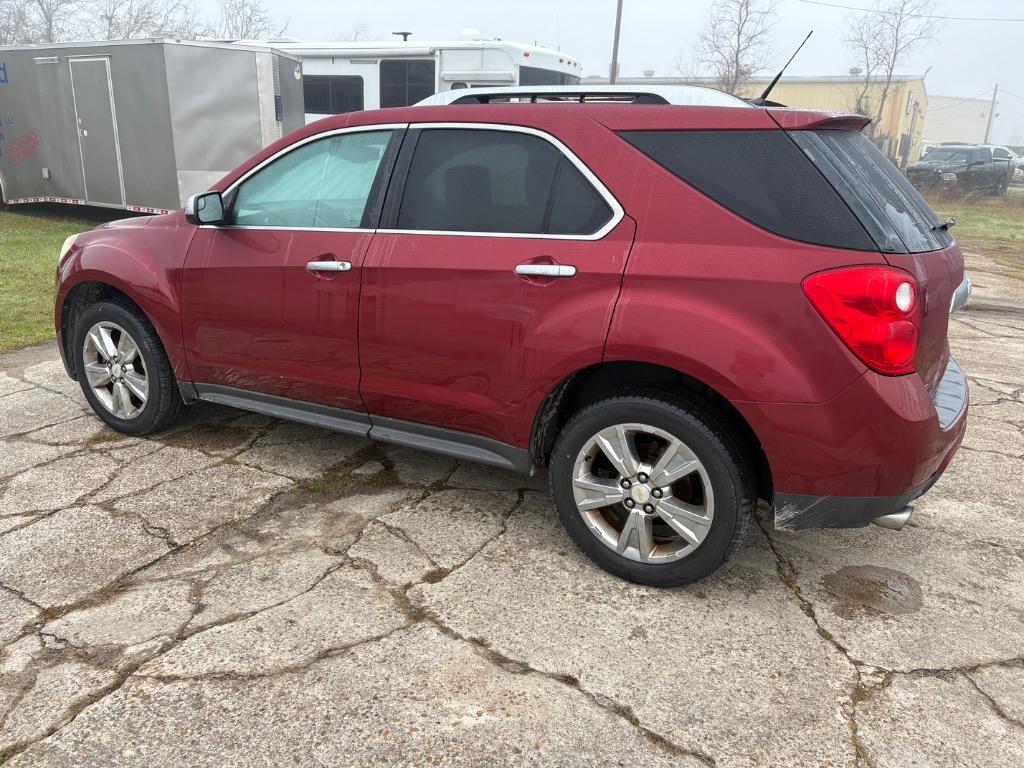 2012 Chevrolet Equinox LTZ - Photo 6