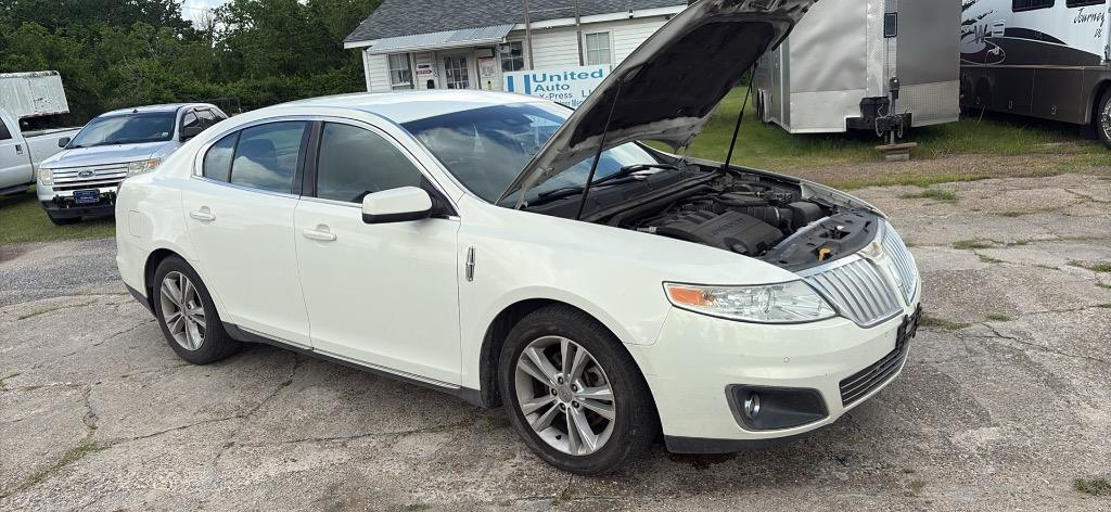 2012 Lincoln MKS Base's photo