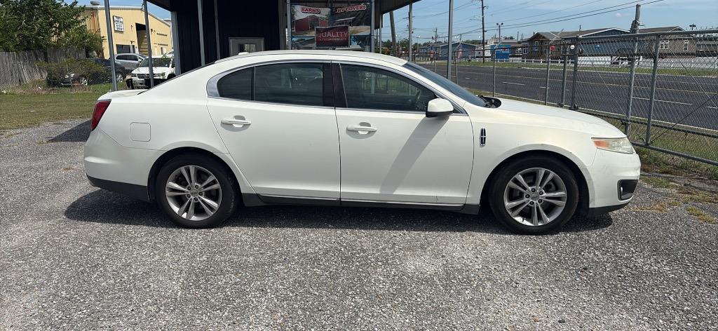 2012 Lincoln MKS Base - Photo 8
