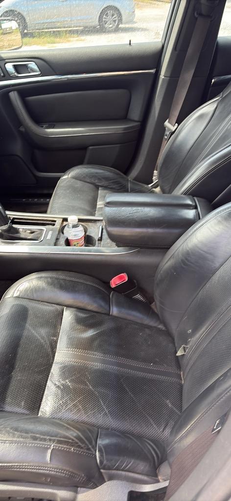 2012 Lincoln MKS Base - Photo 6