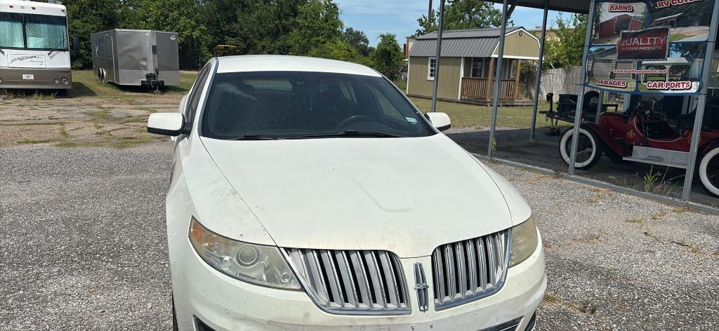 2012 Lincoln MKS Base - Photo 7