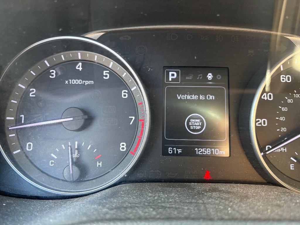 2017 Hyundai Elantra Value Edition