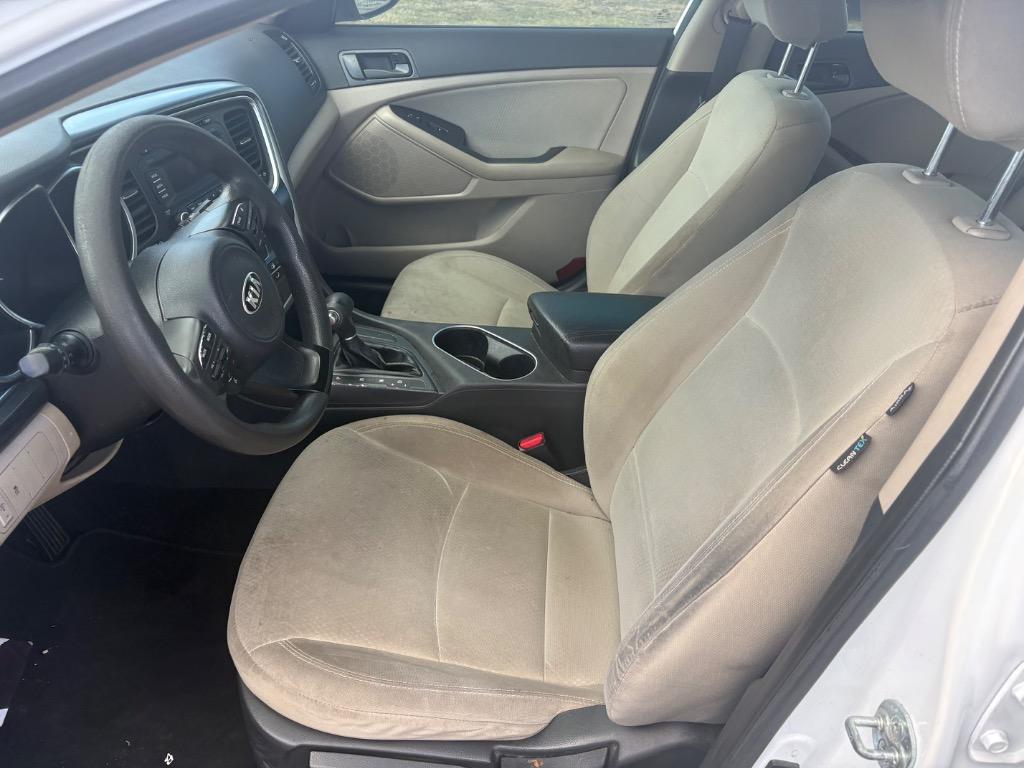 2014 Kia Optima LX - Photo 7